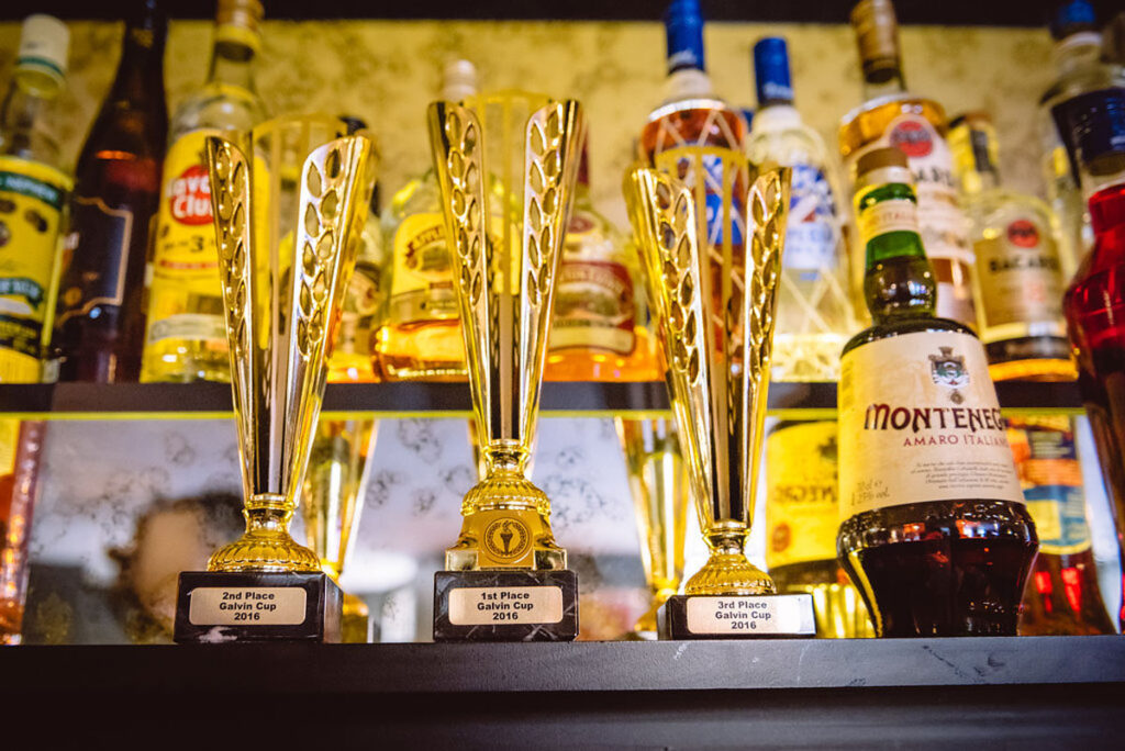 Galvin Cup - Italspirits