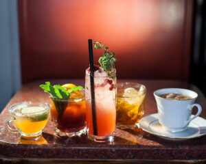 TOTC 2016 | Cocktail Brunch