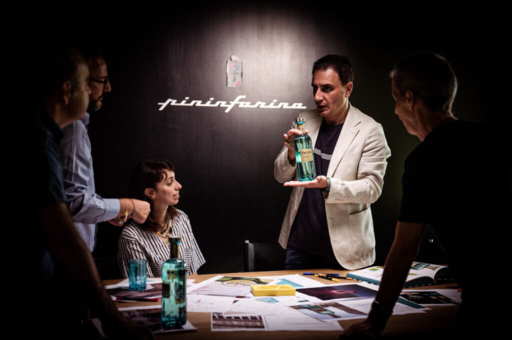 Italspirits Brand Strategy