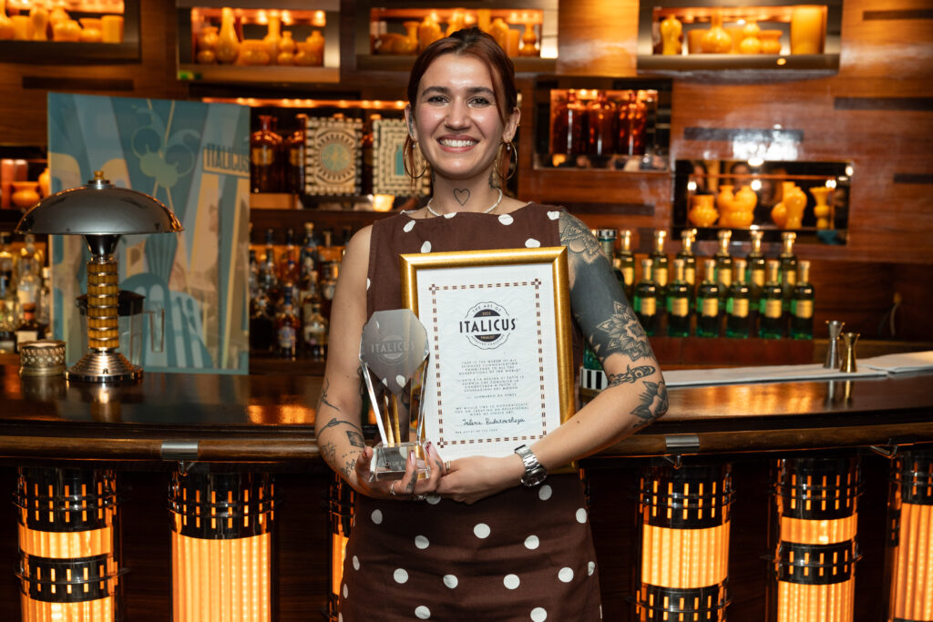Art of ITALICUS Aperitivo Challenge